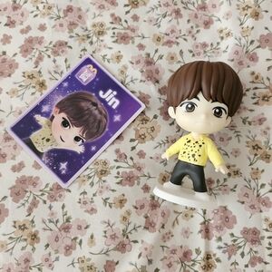 BTS x McDonald's Jin TinyTAN Toy